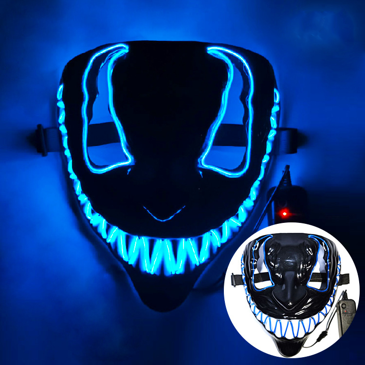 Norvo | Halloween Spesial-Demon Maske