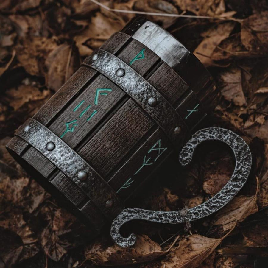 Norvo | Nordic Rune Ølkrus