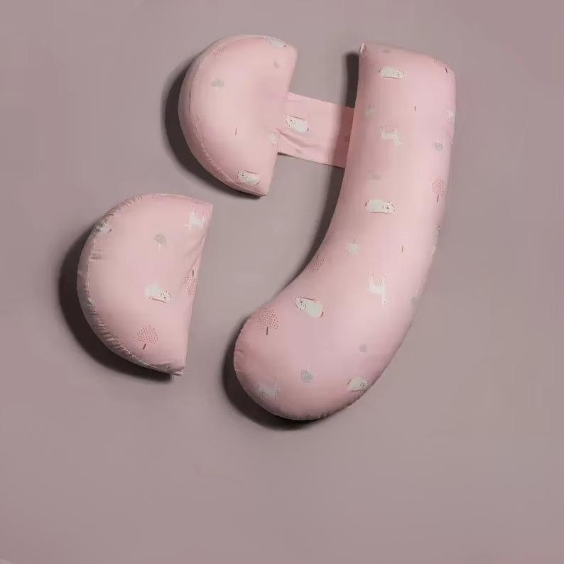 Norvo | U-formet Multifunksjonell Graviditetsstøttepute