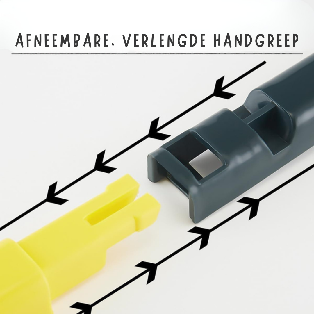 Norvo | FensterFixx — Aldri mer skitne vinduer eller kjedelige insektnett! (2 stk)