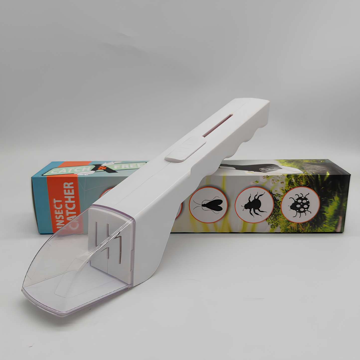 Norvo | Insect Fangst Prodigy — Endelig lev stressfritt uten krypende kaos!