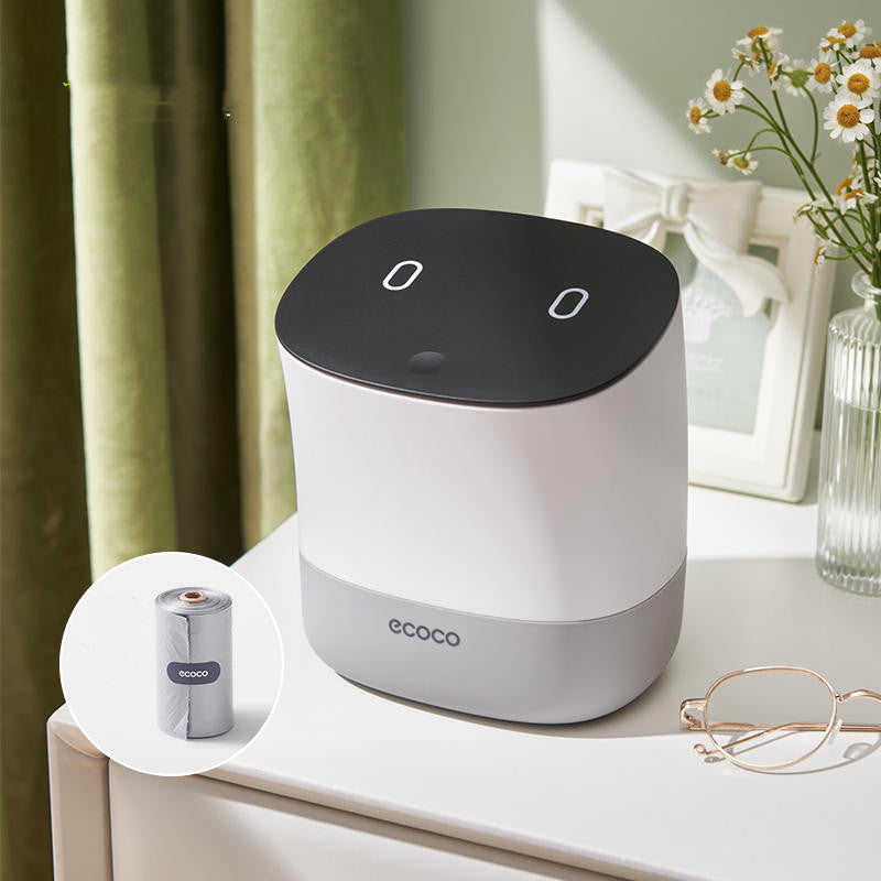 Norvo | Mini skrivebord søppelbøtte for hjem og kontor