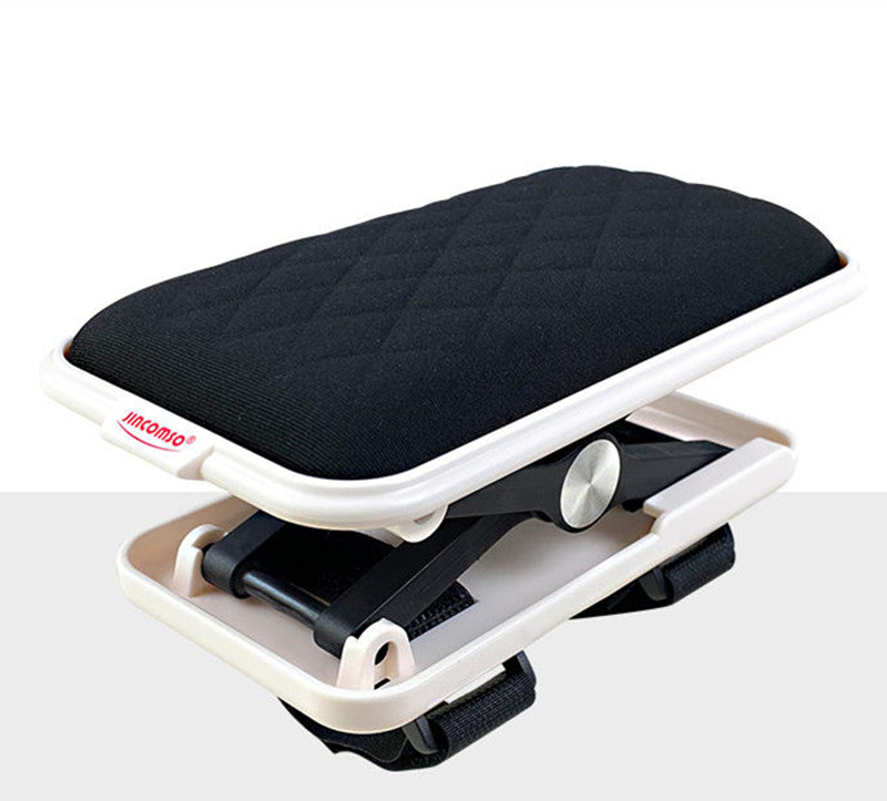 Norvo | Kreativ Stol med Justerbar Høyde og Armlenepute