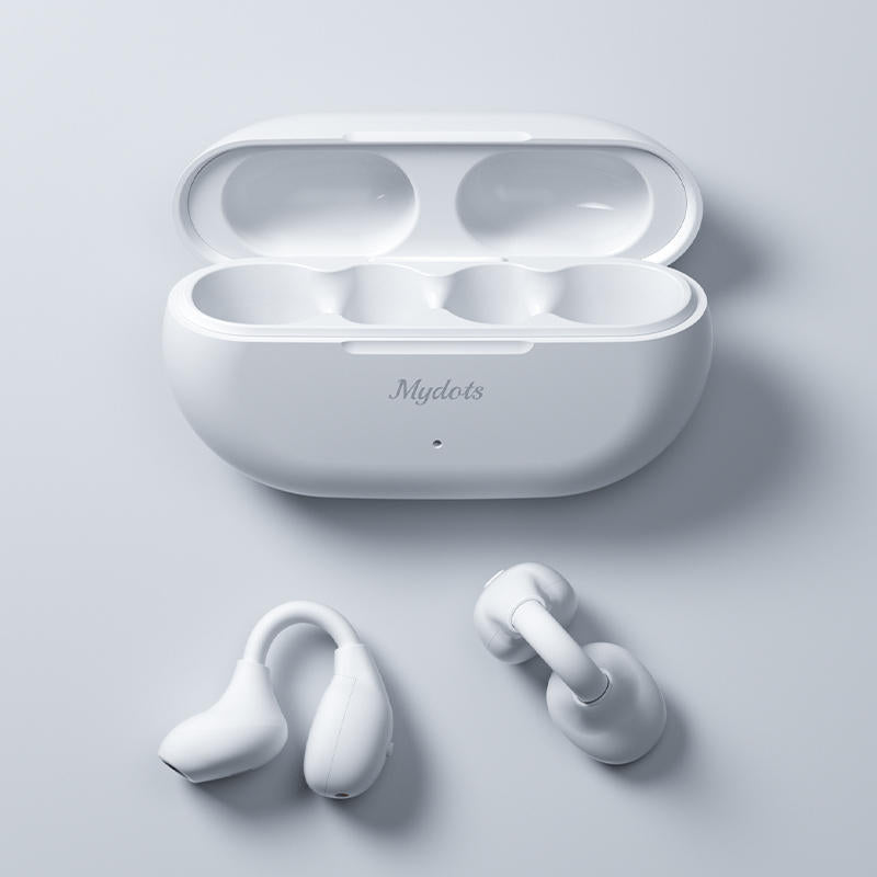 Norvo | Halvøreklips Halv-i-øret Sports Bluetooth Ørepropper