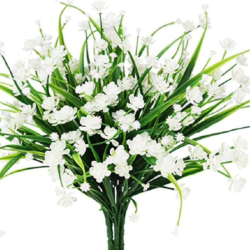 Norvo | Utendørs Kunstige Blomster (2 Bunter)