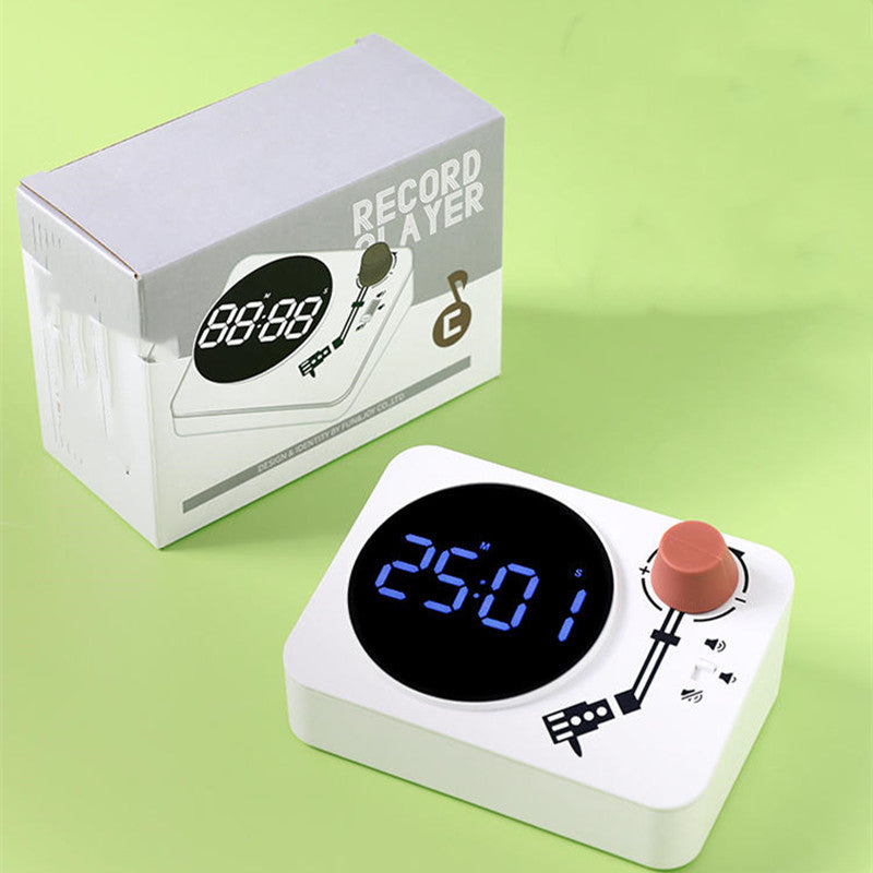 Norvo | Visuell Tidsforvalter