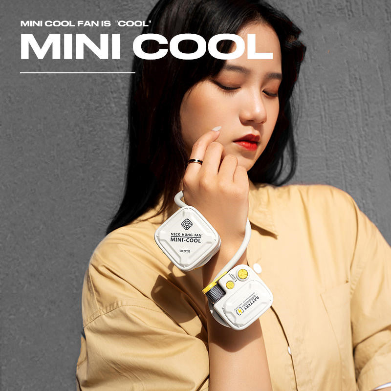 Norvo | Mini Bærbar Stille Hengevifte