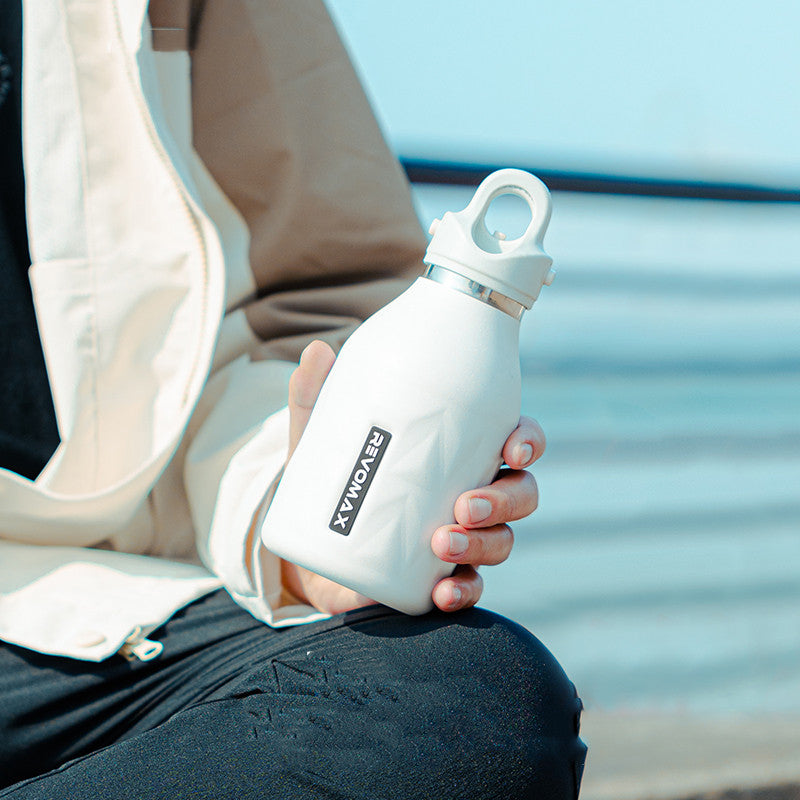 Norvo | Diamond Faceted Wireless Portable Thermos