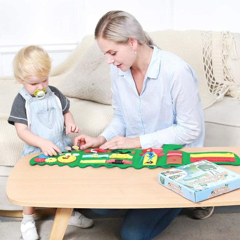 Norvo | Barneskolen krokodilull