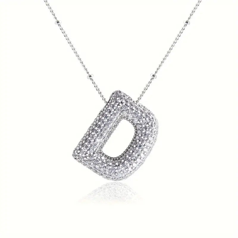 Norvo | Alphabet-Diamond-Pendant-Necessary
