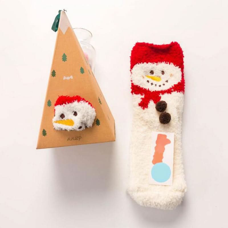 Norvo | XmasSocks – Julemagien forent med varme