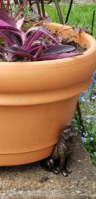 Norvo | Potty Feet Blomsterpotteføtter