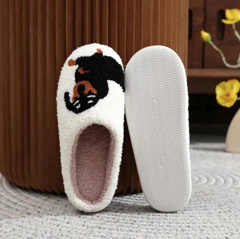 Norvo | Dachsund Wursthund Slippers