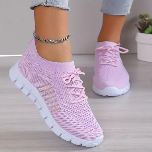 Norvo | Pustende Snøring Løpesko Sneakers