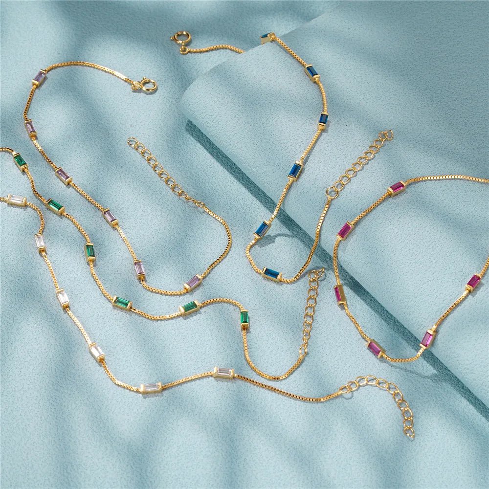 Norvo | Delikat Aurora Kjedearmbånd