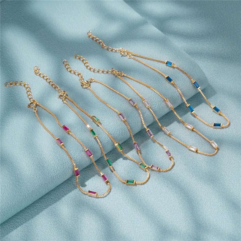 Norvo | Delikat Aurora Kjedearmbånd