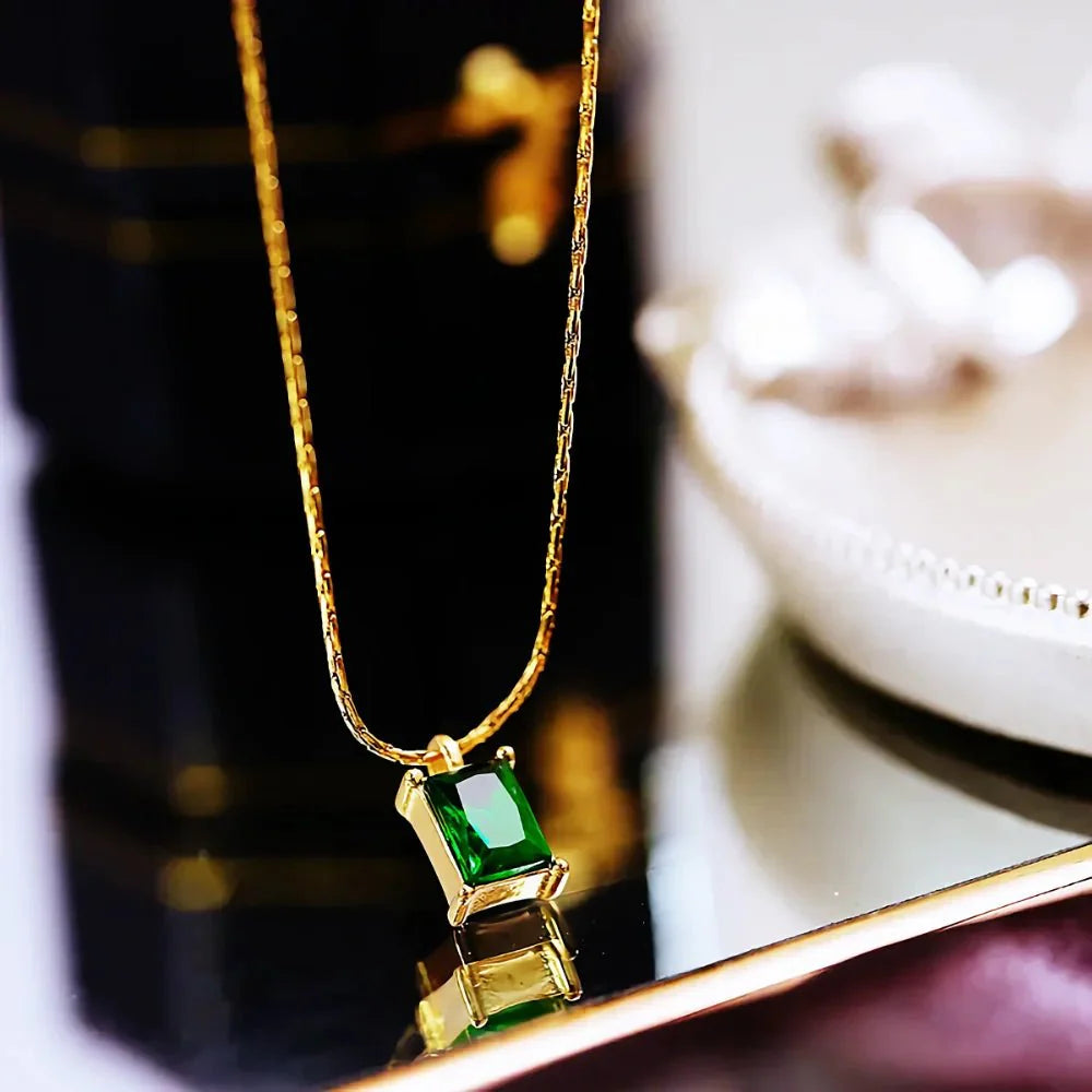 Norvo | Delikat Aurora Halskjede