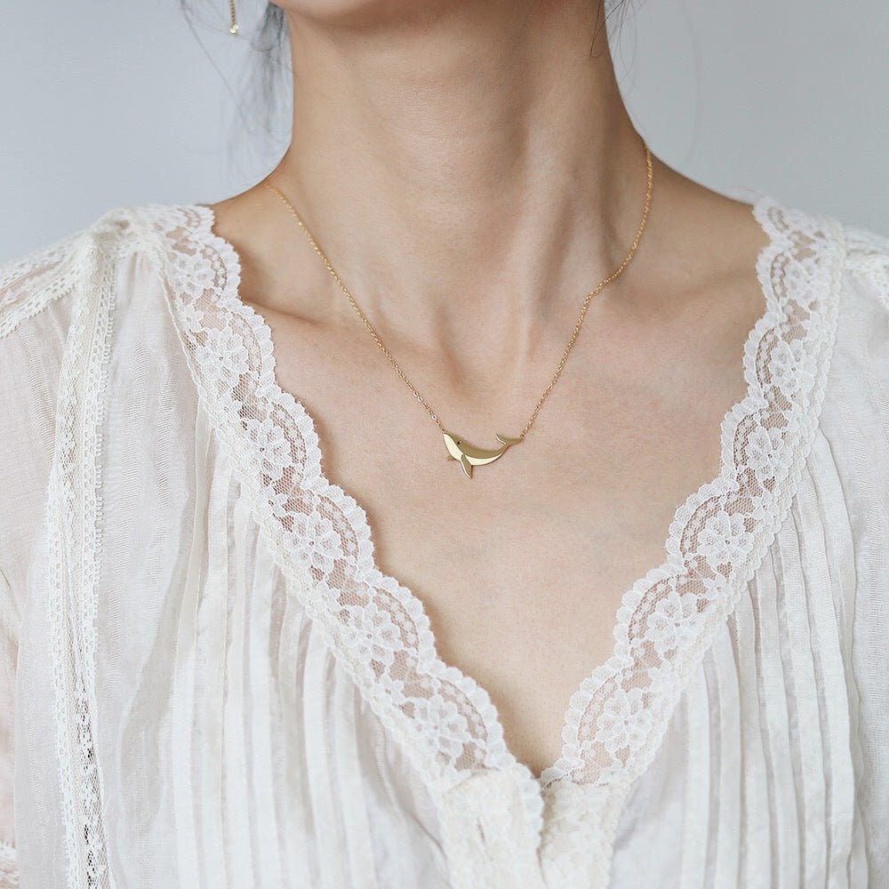 Norvo | Delikat Hvalhalskjede