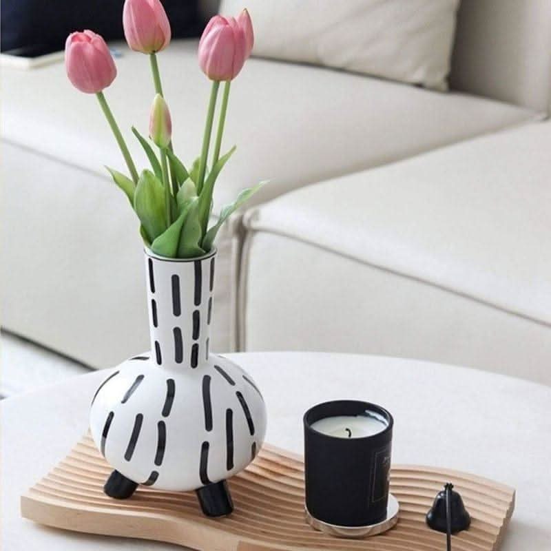 Norvo | HANAMI – Elegant keramikk vase for stilige rom