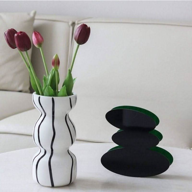Norvo | HANAMI – Elegant keramikk vase for stilige rom