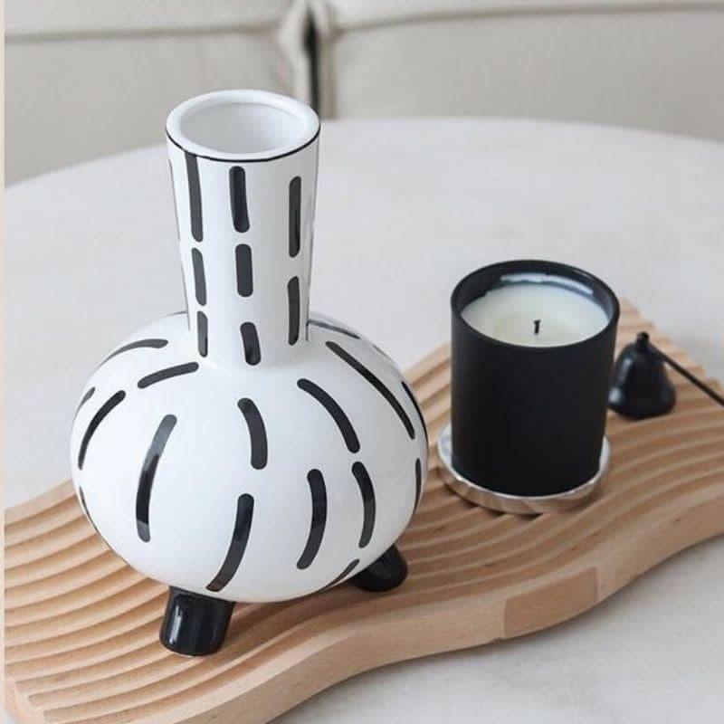 Norvo | HANAMI – Elegant keramikk vase for stilige rom