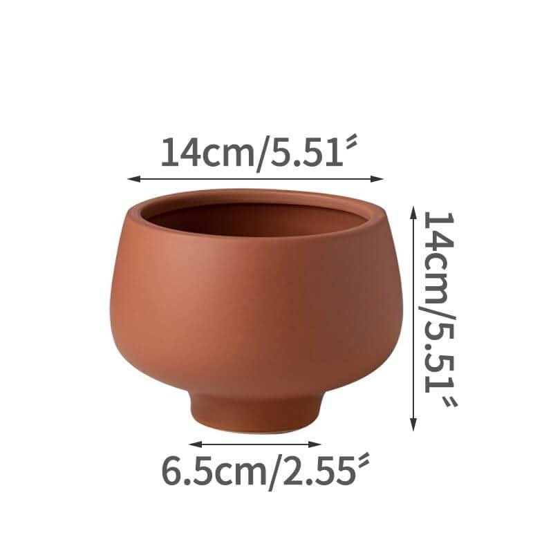 Norvo | DALINA – Tidøs keramikkvase for en stilfull atmosfære