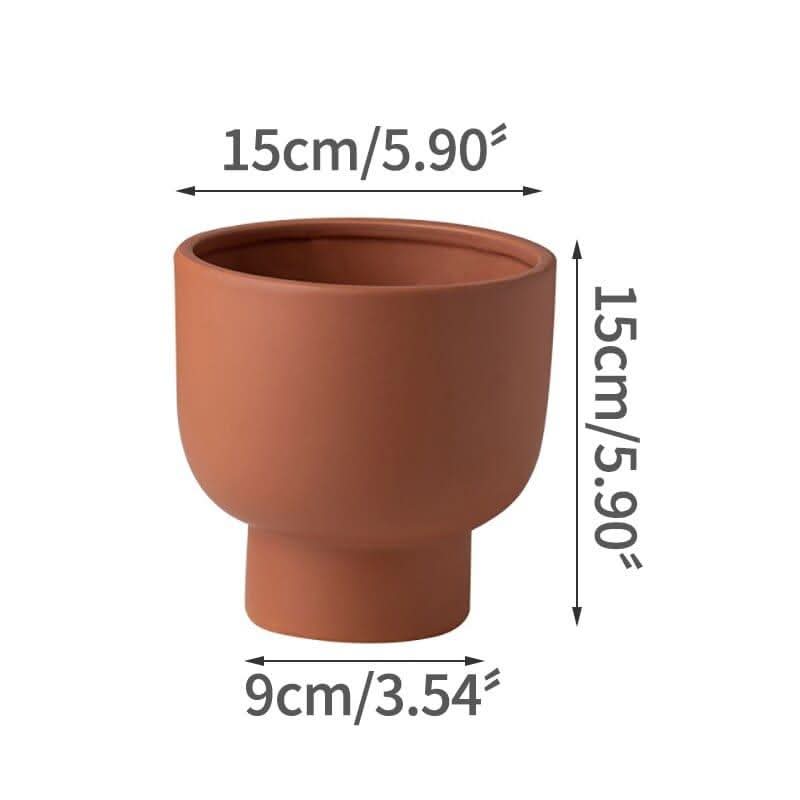 Norvo | DALINA – Tidøs keramikkvase for en stilfull atmosfære