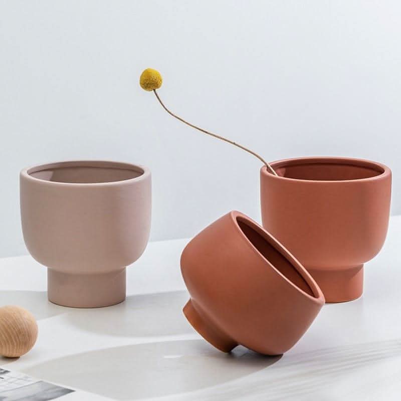 Norvo | DALINA – Tidøs keramikkvase for en stilfull atmosfære