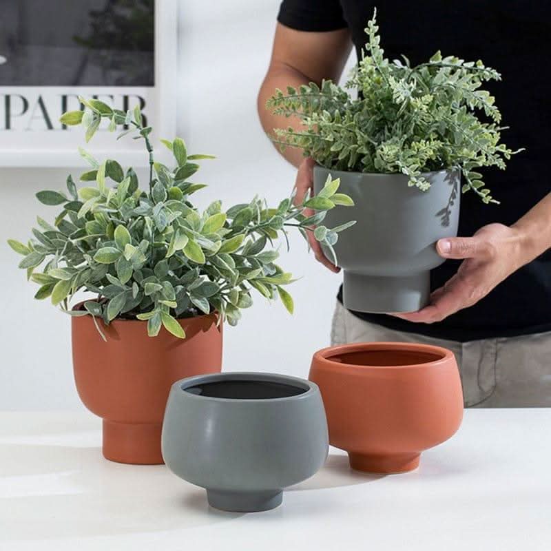 Norvo | DALINA – Tidøs keramikkvase for en stilfull atmosfære