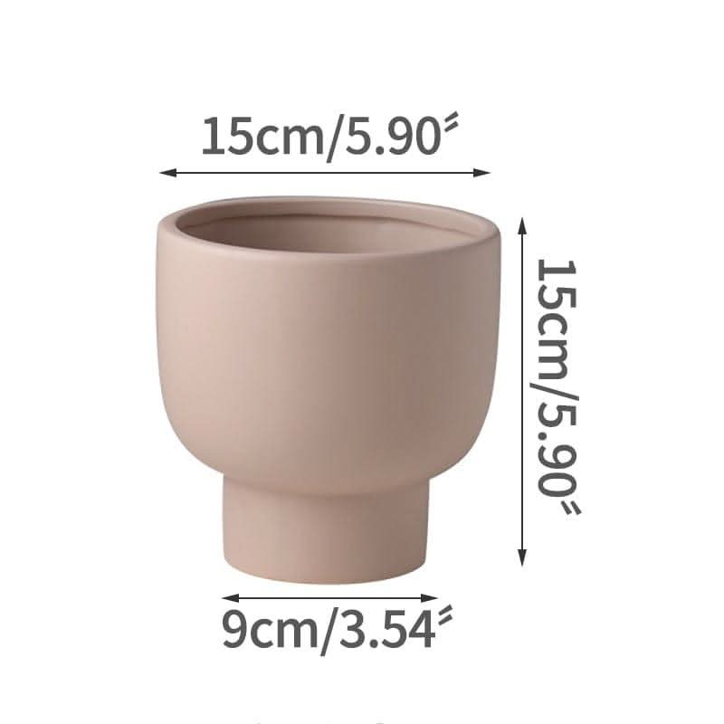 Norvo | DALINA – Tidøs keramikkvase for en stilfull atmosfære