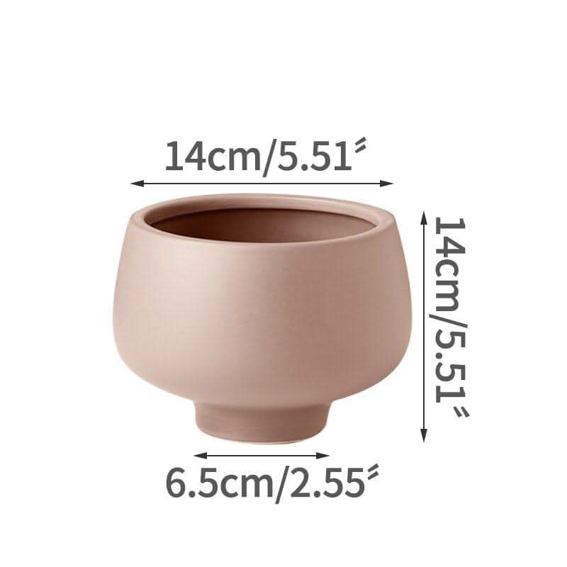 Norvo | DALINA – Tidøs keramikkvase for en stilfull atmosfære