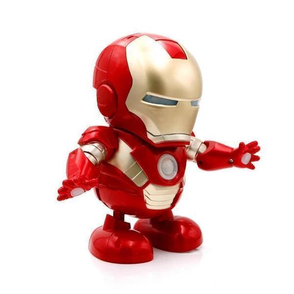 Norvo | Dansende Superhelt leketøy