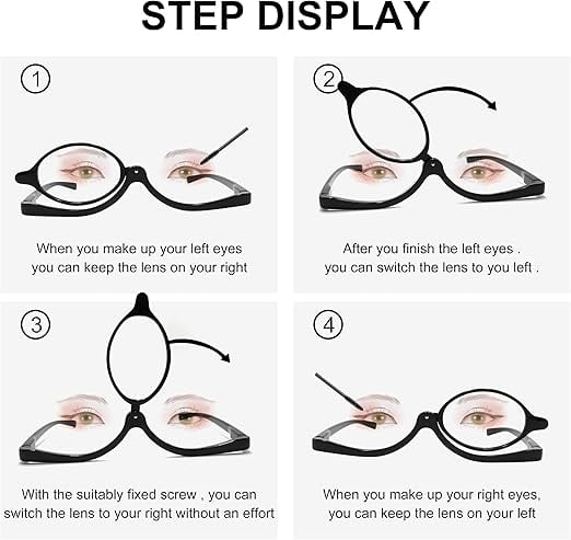 Norvo | GlamOptix – Oppnå perfekt sminke med krystallklar presisjon hver gang