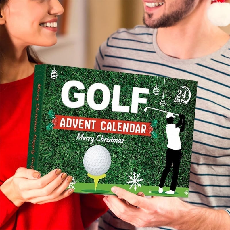 Norvo | Golf Adventkalender