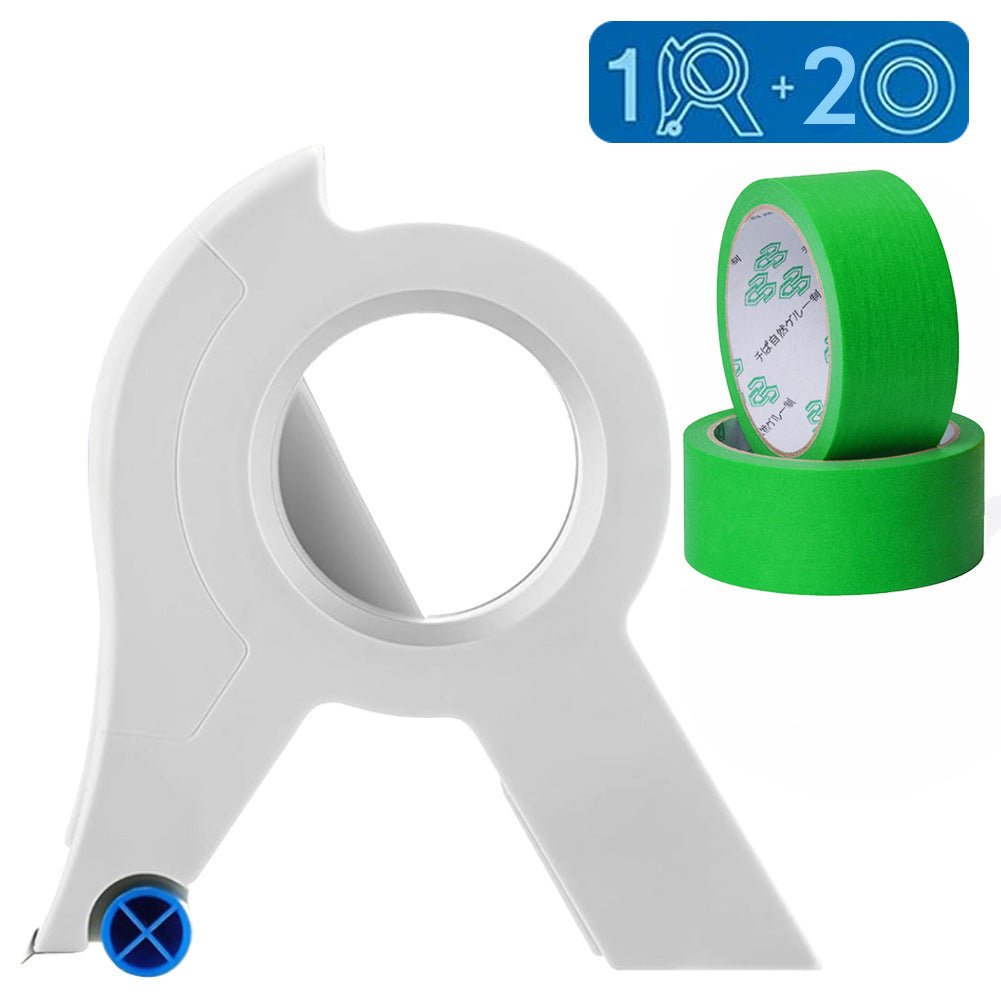 Norvo | Hjem Dekorering Maskeringstape Klipperedskap