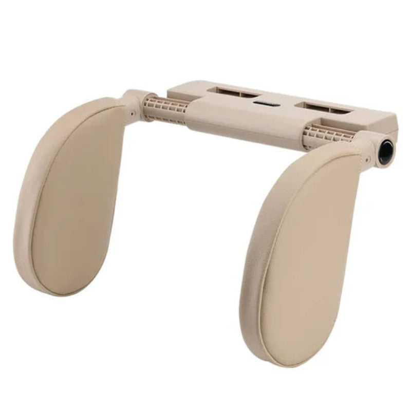 Norvo | PowerNapPro — Endelig avslappet på farten uten nakkesmerter eller stress