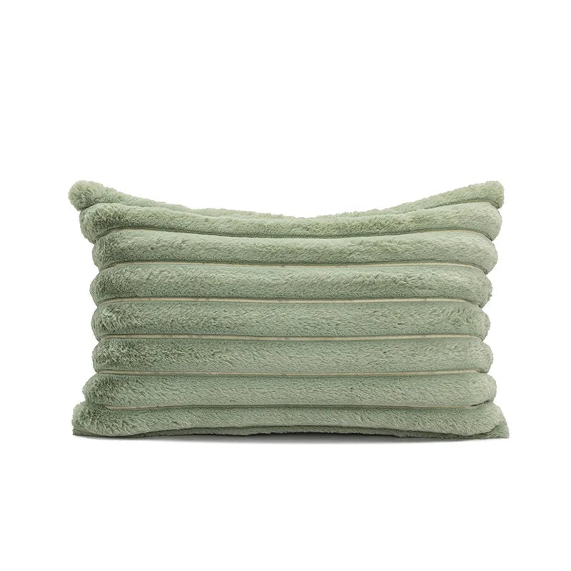 Norvo | Moderne PU lær lappete putevare