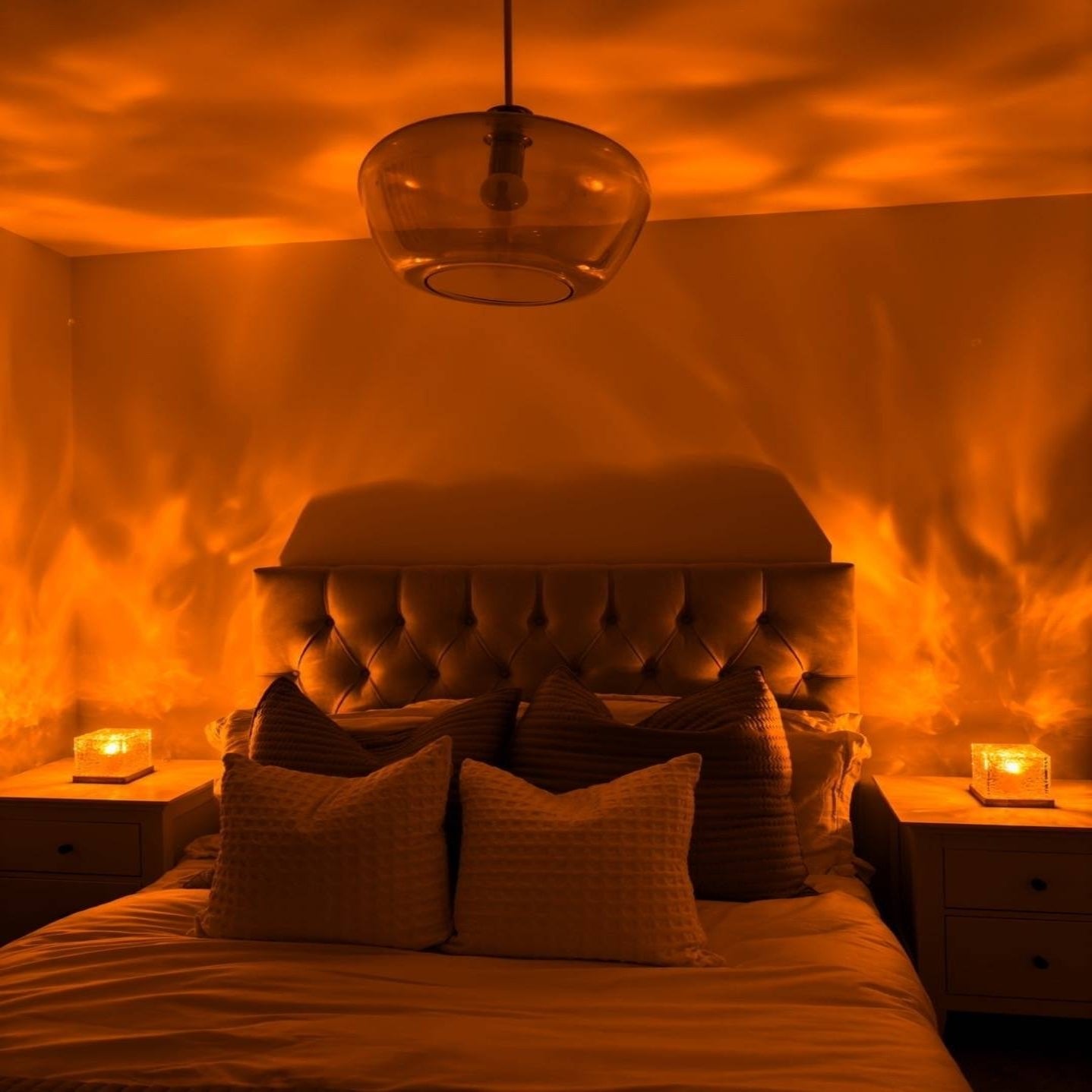 Norvo | ZenWave Glow — Forvandler hjemmet ditt til den perfekte stressoasisen med magisk lysmagisk