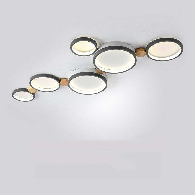 Norvo | ChicLumineux Taklampe - Elegant belysning for moderne interiør