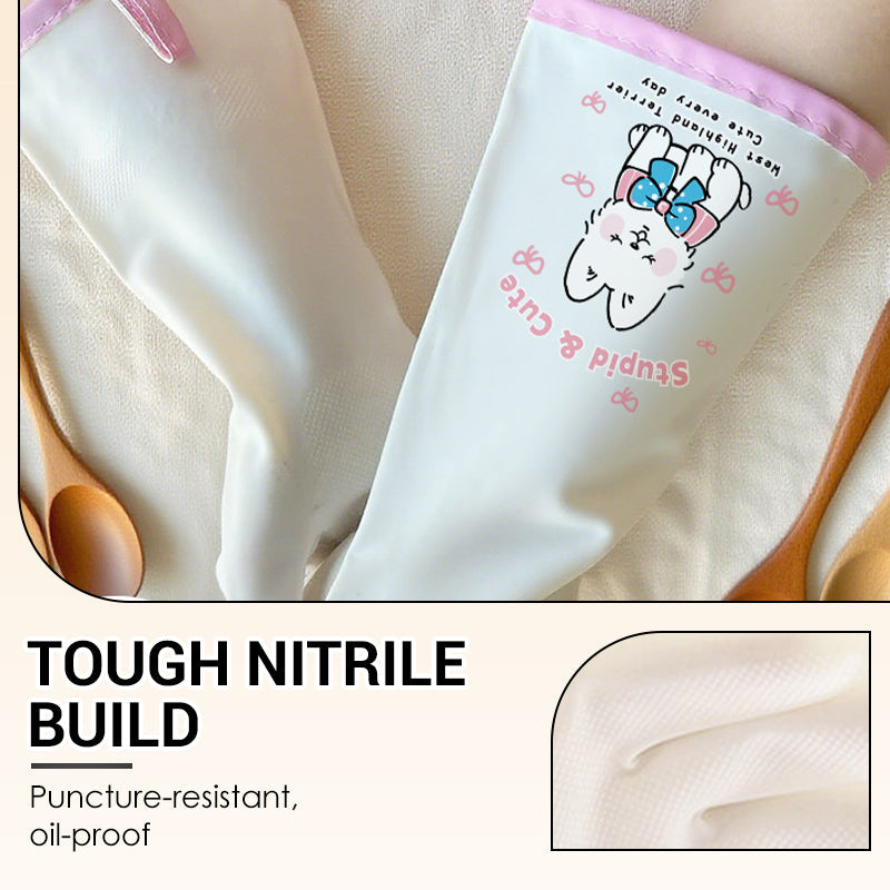 Norvo | ChefGloves – Behagelig og sklisikker for alle rengjøringsoppgaver