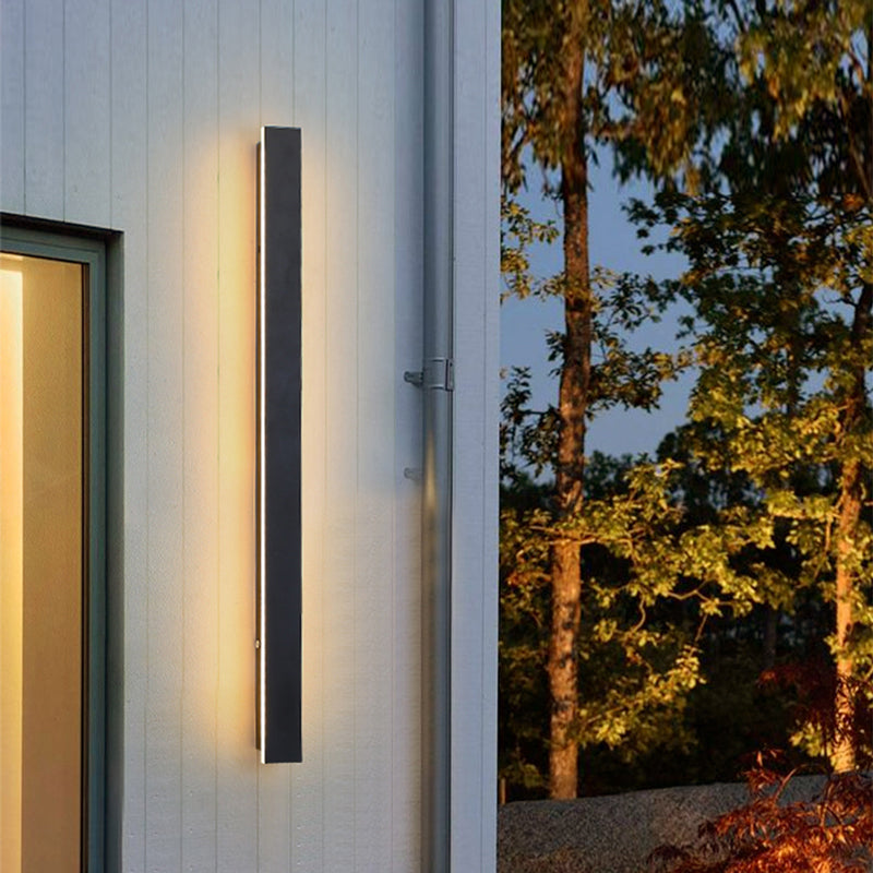 GarduruBold LED Vegglampe - Fint metalldesign for moderne rom