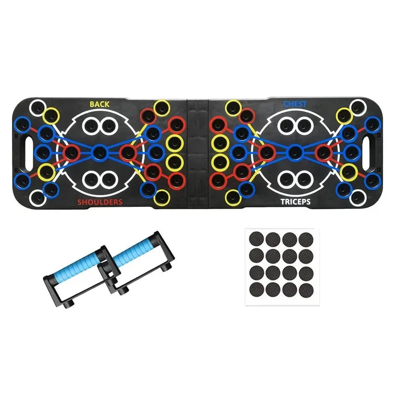 Norvo | FlexShred Pro — Brenn fett og byg sterke muskler – hvor som helst, når som helst!