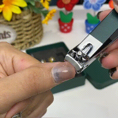 Norvo | Anti-Splash Negleklipper Set