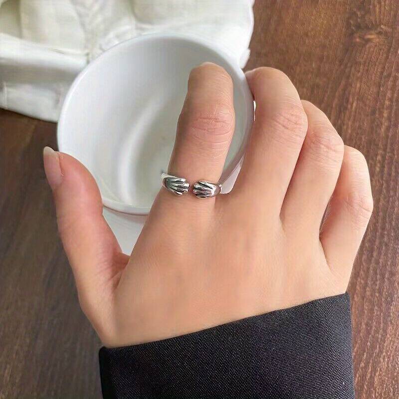 Norvo | Poteavtrykk Ring