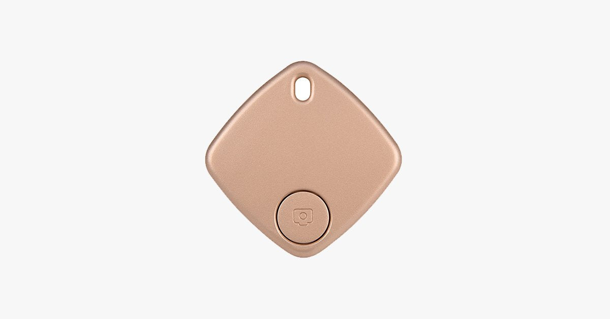 Norvo | Anti-Tap Mini GPS Tracker – Aldri mist viktige ting igjen!