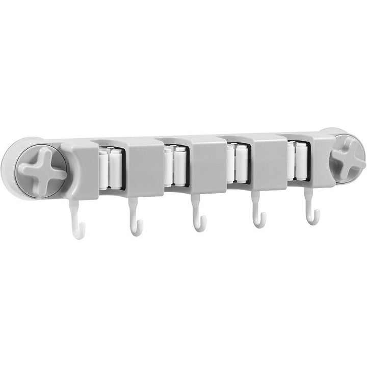 Vacuum Mop Holder Rack Norvo