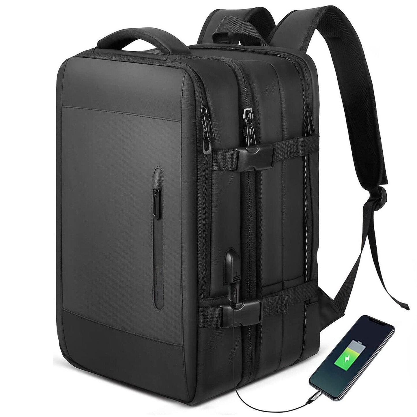 Norvo | Utvidbare Reiseryggsekker, for 15.6′′ Laptop