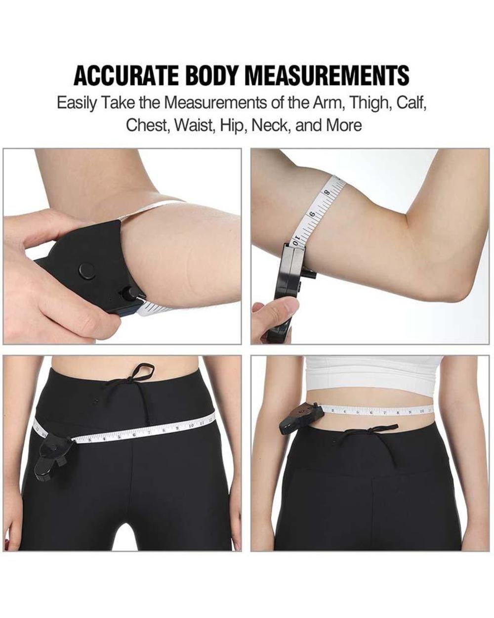 Norvo | Automatisk Teleskopisk Bærbart Målebånd