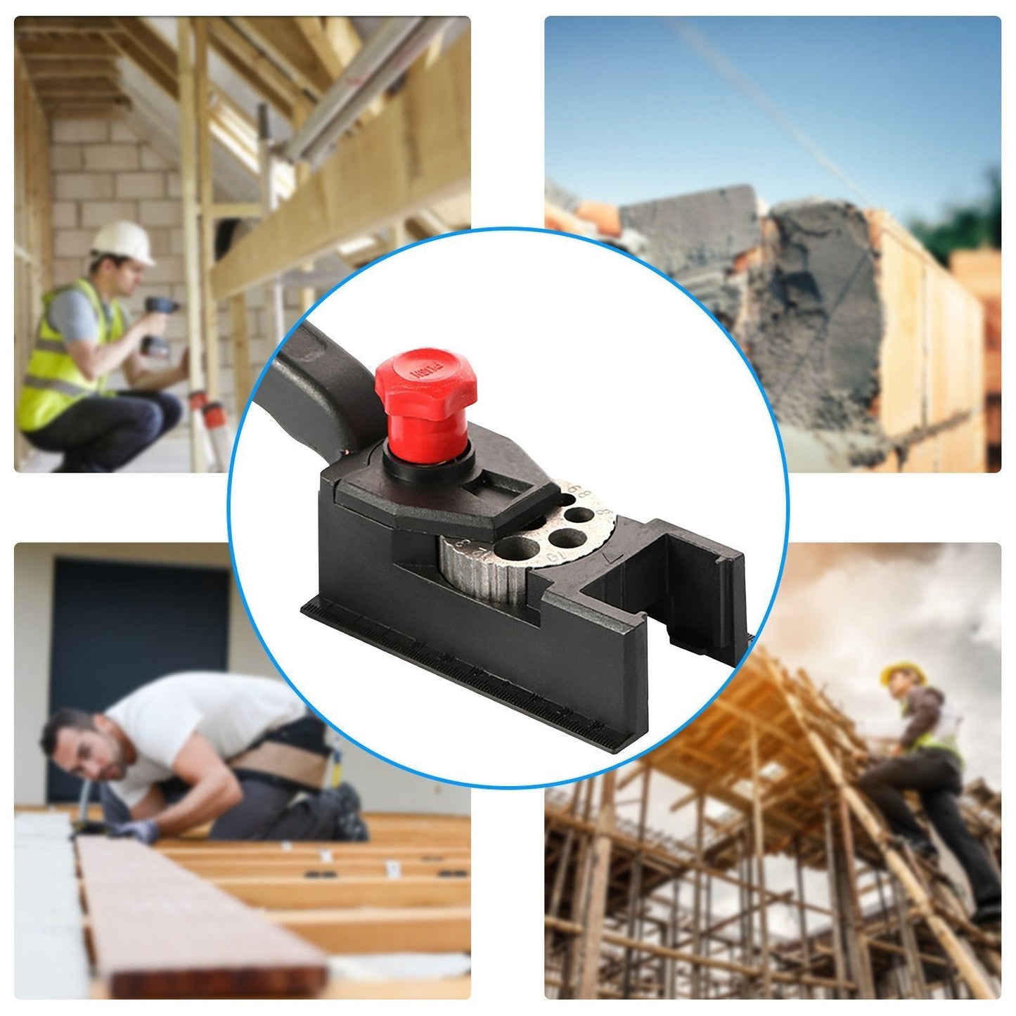 Norvo | DOWEL BOR GUIDE