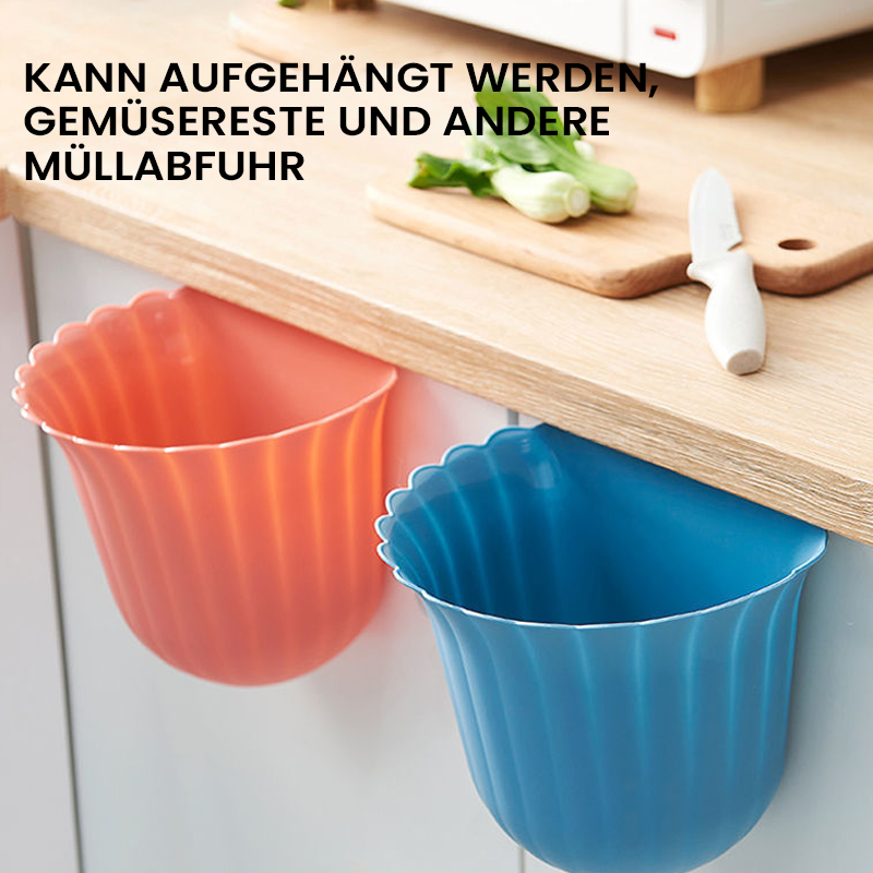 Norvo | Veggmontert søppelbøtte for kjøkkenet